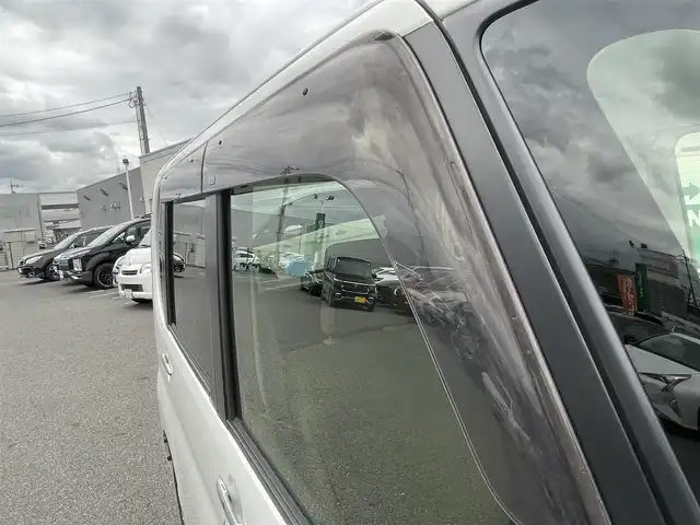 ダイハツ タント X 鳥取県 2012(平24)年 3.9万km パール 4WD/社外ナビ/ワンセグ/左パワースライドドア/前方ドライブレコーダー/社外AW/ベンチシート/アームレスト/プライバシーガラス/セキュリティアラーム/スマートキー