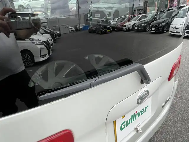 ダイハツ タント X 鳥取県 2012(平24)年 3.9万km パール 4WD/社外ナビ/ワンセグ/左パワースライドドア/前方ドライブレコーダー/社外AW/ベンチシート/アームレスト/プライバシーガラス/セキュリティアラーム/スマートキー