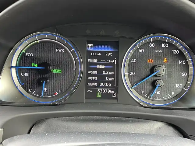 トヨタ ハリアー ハイブリッド プログレス メタル&レザーP 岡山県 2019(平31)年 6.3万km ホワイトパールクリスタルシャイン 登録時走行距離63079km/純正メーカーナビ/ＪＢＬサウンドシステム/モデリスタエアロ/革シート/バック・サイドカメラ/ビルトインETC/フルセグTV/前席シートヒーター＆エアシート/後方コーナーセンサー/前席パワーシート/プッシュスタート/スマートキー/純正フロアマット/保証書/取扱説明書/スペアキー