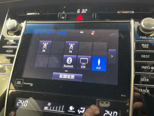 トヨタ ハリアー プレミアム アドバンスドP 群馬県 2015(平27)年 15.5万km ブラック 純正8型ナビ　フルセグTV　全周囲カメラ　JBLプレミアムサウンド　衝突被害軽減システム　クルーズコントロール　電動リアゲート　パワーシート　LEDオートライト　スマートキー　禁煙車