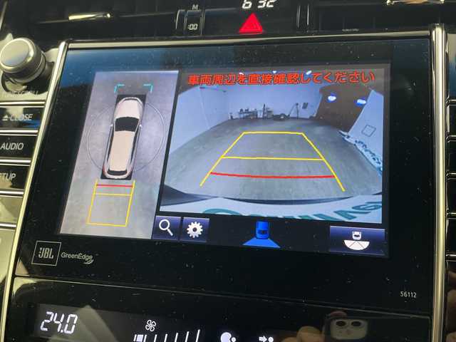 トヨタ ハリアー プレミアム アドバンスドP 群馬県 2015(平27)年 15.5万km ブラック 純正8型ナビ　フルセグTV　全周囲カメラ　JBLプレミアムサウンド　衝突被害軽減システム　クルーズコントロール　電動リアゲート　パワーシート　LEDオートライト　スマートキー　禁煙車