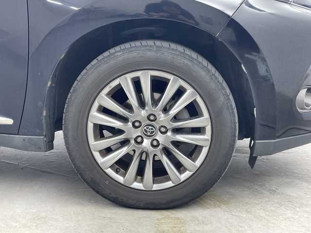 トヨタ ハリアー プレミアム アドバンスドP 群馬県 2015(平27)年 15.5万km ブラック 純正8型ナビ　フルセグTV　全周囲カメラ　JBLプレミアムサウンド　衝突被害軽減システム　クルーズコントロール　電動リアゲート　パワーシート　LEDオートライト　スマートキー　禁煙車