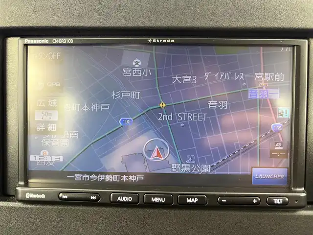 マツダ フレア ハイブリッドXG 愛知県 2021(令3)年 4.1万km ブルーイッシュブラックパール3 ディスプレイナビ/・Bluetooth/・CD/シートヒーター/パーキングソナー/ビルトインETC/AUTOライト/バックカメラ