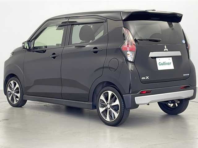 三菱 ｅＫクロス T 岐阜県 2020(令2)年 2.7万km アメジストブラック 純正ナビ/（CD/DVD/ワンセグ/Bluetooth）/バックカメラ/マイパイロット/衝突軽減ブレーキ/横滑り防止システム/前後コーナーセンサー/社外ETC/前席シートヒーター/オートLEDヘッドライト/フォグランプ/スマートキー/プッシュスタート