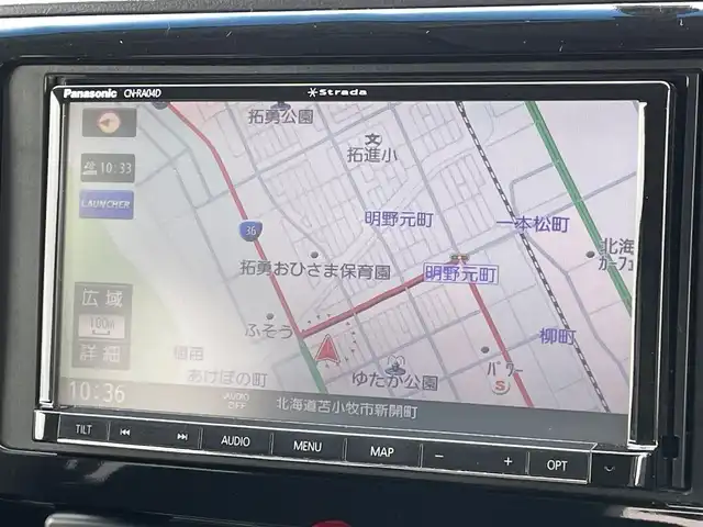 三菱 デリカＤ：５ D－Power package 道央・札幌 2018(平30)年 14.3万km ウォームホワイトパール ４WD/ワンオーナー/社外SDナビ/CD/DVD/BT/フルセグ/横滑り防止装置/クルーズコントロール/バックカメラ/ビルトインETC/トランスファ切替/両側パワースライドドア/パワーバックドア/前席シートヒーター/革巻きステアリング/ステアリングリモコン/パドルシフト/AC100V/スマートキー/キーレスエントリー/HIDヘッドライト/オートライト/フォグランプ/電動格納ミラー/ウィンカーミラー/純正フロアマット/純正エンジンスターター/純正AW付夏タイヤ積込/225/55/R18/2021年/山4mm