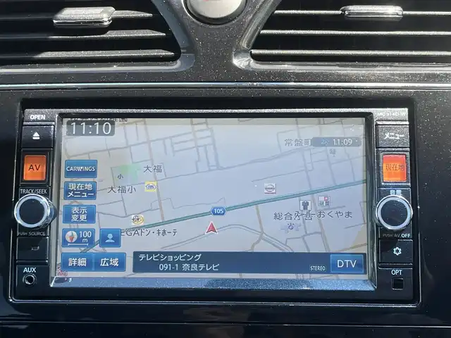 日産 セレナ ハイウェイS G S HV Aセーフ 奈良県 2014(平26)年 8.5万km ブリリアントホワイトパール 純正ナビ７インチワイド　/ワンセグテレビ　/ｂｌｕｅｔｏｏｔｈ　/バックカメラ　/社外ドライブレコーダー前後　/片側パワースライドドア　/レーンキープアシスト　/インテリジェントエマージェンシーブレーキ/純正フロアマット/純正アルミホイール/フォグランプ/パーソナルテーブル（2列と3列目用）