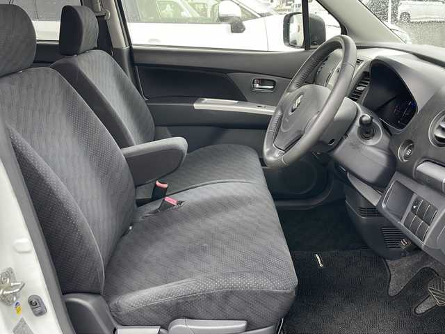 スズキ ワゴンＲ LTD 青森県 2010(平22)年 4.4万km パールホワイト 4WD/社外メモリナビ・ワンセグTV/CD・DVD・SD/バックカメラ/運転席シートヒーター/純正フロアマット/HIDヘッドライト/オートライト/社外14インチアルミ/プッシュスタート/スマートキー/ドアバイザー/保証書・取説書