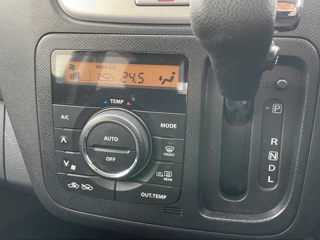 スズキ ワゴンＲ LTD 青森県 2010(平22)年 4.4万km パールホワイト 4WD/社外メモリナビ・ワンセグTV/CD・DVD・SD/バックカメラ/運転席シートヒーター/純正フロアマット/HIDヘッドライト/オートライト/社外14インチアルミ/プッシュスタート/スマートキー/ドアバイザー/保証書・取説書