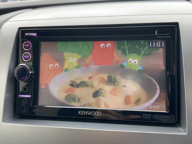 スズキ ワゴンＲ LTD 青森県 2010(平22)年 4.4万km パールホワイト 4WD/社外メモリナビ・ワンセグTV/CD・DVD・SD/バックカメラ/運転席シートヒーター/純正フロアマット/HIDヘッドライト/オートライト/社外14インチアルミ/プッシュスタート/スマートキー/ドアバイザー/保証書・取説書