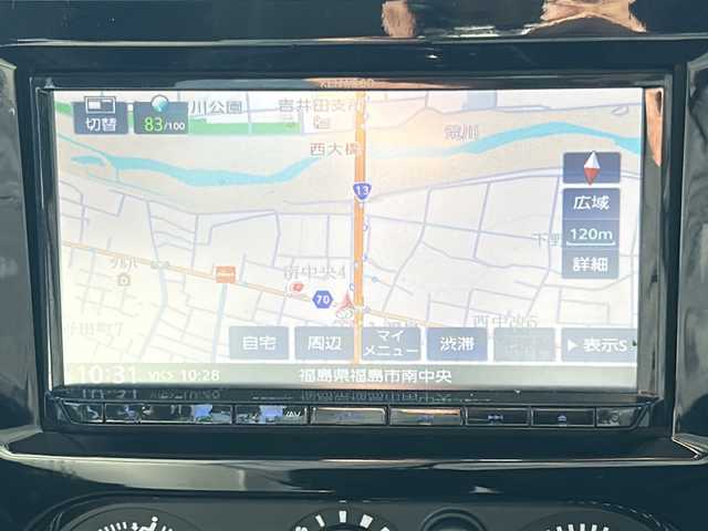 スズキ ジムニー ランドベンチャー 福島県 2017(平29)年 16.1万km ブルーイッシュブラックパール3 社外ナビゲーション/・型番：MDV-D304/・ワンセグTV/SD/USB/AUX/CD/FM/AM/・ETC/革張りステアリング/・ステアリングスイッチ/ハーフレザーシート/・D席シートヒーター/シガーライター/背面タイヤン/・型番：MDV-D304/・ワンセグTV/SD/USB/AUX/CD/FM/AM/・ETC/革張りステアリング/・ステアリングスイッチ/ハーフレザーシート/・D席シートヒーター/シガーライター/背面タイヤ/電動格納ミラー/・ウィンカーミラー/ハロゲンヘッドライト/・フォグランプ/・ヘッドライトレベライザー/純正フロアマット/ドアバイザー/積込みサマータイヤ/・純正AW/・溝4mm