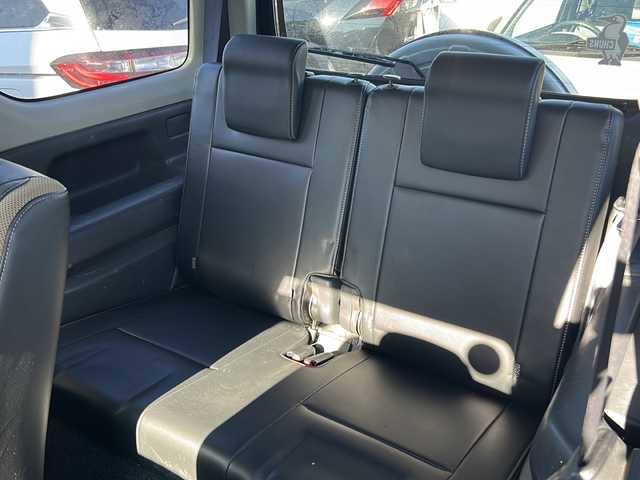 スズキ ジムニー ランドベンチャー 福島県 2017(平29)年 16.1万km ブルーイッシュブラックパール3 社外ナビゲーション/・型番：MDV-D304/・ワンセグTV/SD/USB/AUX/CD/FM/AM/・ETC/革張りステアリング/・ステアリングスイッチ/ハーフレザーシート/・D席シートヒーター/シガーライター/背面タイヤン/・型番：MDV-D304/・ワンセグTV/SD/USB/AUX/CD/FM/AM/・ETC/革張りステアリング/・ステアリングスイッチ/ハーフレザーシート/・D席シートヒーター/シガーライター/背面タイヤ/電動格納ミラー/・ウィンカーミラー/ハロゲンヘッドライト/・フォグランプ/・ヘッドライトレベライザー/純正フロアマット/ドアバイザー/積込みサマータイヤ/・純正AW/・溝4mm