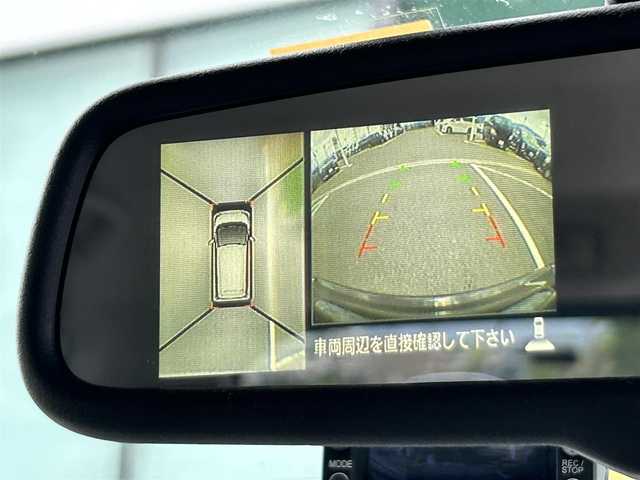 日産 デイズ X 奈良県 2014(平26)年 5万km ブラック 純正７インチワイドＳＤナビ　/フルセグ　/ＤＶＤ再生　/ＵＳＢ入力端子　/バックカメラ　/ＥＴＣ　/前後ドライブレコーダー　/純正フロアマット　/運転席シートヒーター　/Ｗエアバッグ　/スマートキー