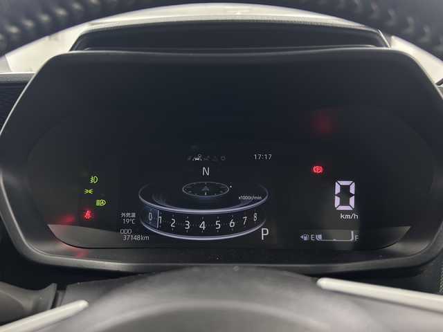 トヨタ ライズ Z 愛知県 2020(令2)年 3.7万km ブラックマイカメタリック/シャイニングホワイトパール ルーフブラックツートンカラー/純正９インチナビ/フルセグTV・BT　DVD　CD　音楽SD/バックカメラ/ビルトインETC/前後ドライブレコーダー/シートヒーター/オートライト/LEDヘットライト/LEDフォグライト/スマートアシスト/レーンキープ/BSM/RCTA/コーナーセンサー/純正17インチアルミ/スマートキー×２/プッシュスタート/電動ランバーサポート/保証書/取説