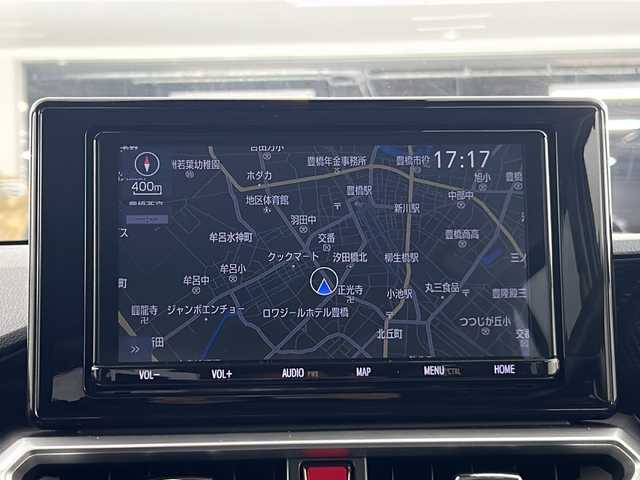 トヨタ ライズ Z 愛知県 2020(令2)年 3.7万km ブラックマイカメタリック/シャイニングホワイトパール ルーフブラックツートンカラー/純正９インチナビ/フルセグTV・BT　DVD　CD　音楽SD/バックカメラ/ビルトインETC/前後ドライブレコーダー/シートヒーター/オートライト/LEDヘットライト/LEDフォグライト/スマートアシスト/レーンキープ/BSM/RCTA/コーナーセンサー/純正17インチアルミ/スマートキー×２/プッシュスタート/電動ランバーサポート/保証書/取説