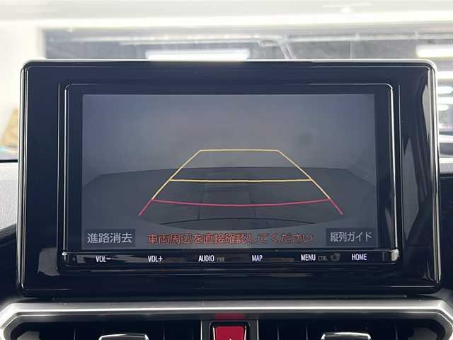 トヨタ ライズ Z 愛知県 2020(令2)年 3.7万km ブラックマイカメタリック/シャイニングホワイトパール ルーフブラックツートンカラー/純正９インチナビ/フルセグTV・BT　DVD　CD　音楽SD/バックカメラ/ビルトインETC/前後ドライブレコーダー/シートヒーター/オートライト/LEDヘットライト/LEDフォグライト/スマートアシスト/レーンキープ/BSM/RCTA/コーナーセンサー/純正17インチアルミ/スマートキー×２/プッシュスタート/電動ランバーサポート/保証書/取説