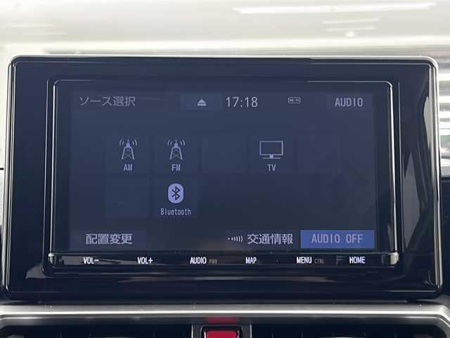 トヨタ ライズ Z 愛知県 2020(令2)年 3.7万km ブラックマイカメタリック/シャイニングホワイトパール ルーフブラックツートンカラー/純正９インチナビ/フルセグTV・BT　DVD　CD　音楽SD/バックカメラ/ビルトインETC/前後ドライブレコーダー/シートヒーター/オートライト/LEDヘットライト/LEDフォグライト/スマートアシスト/レーンキープ/BSM/RCTA/コーナーセンサー/純正17インチアルミ/スマートキー×２/プッシュスタート/電動ランバーサポート/保証書/取説