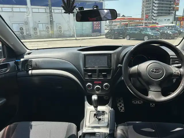 スバル インプレッサ 2．0GT 富山県 2010(平22)年 10.2万km 黒 【AA出品のためDNクレ無効】