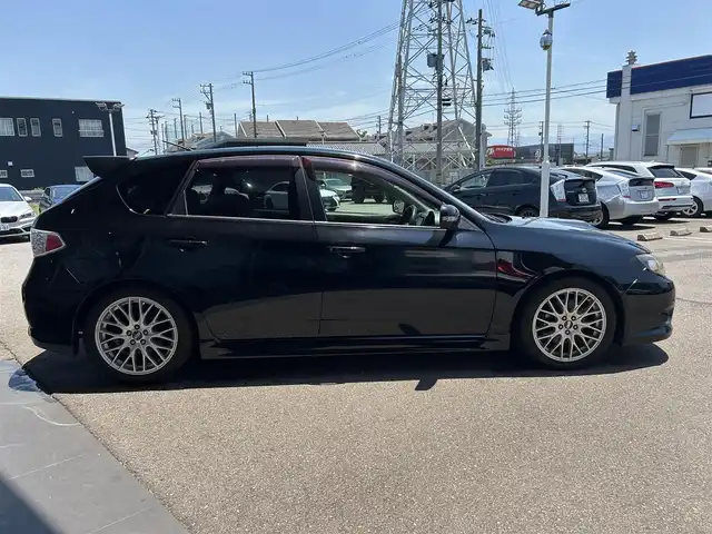 スバル インプレッサ 2．0GT 富山県 2010(平22)年 10.2万km 黒 【AA出品のためDNクレ無効】
