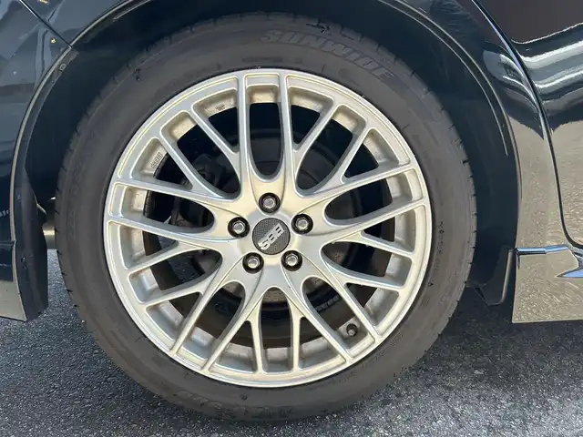 スバル インプレッサ 2．0GT 富山県 2010(平22)年 10.2万km 黒 【AA出品のためDNクレ無効】
