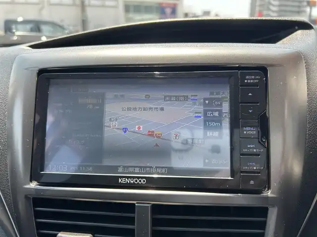 スバル インプレッサ 2．0GT 富山県 2010(平22)年 10.2万km 黒 【AA出品のためDNクレ無効】