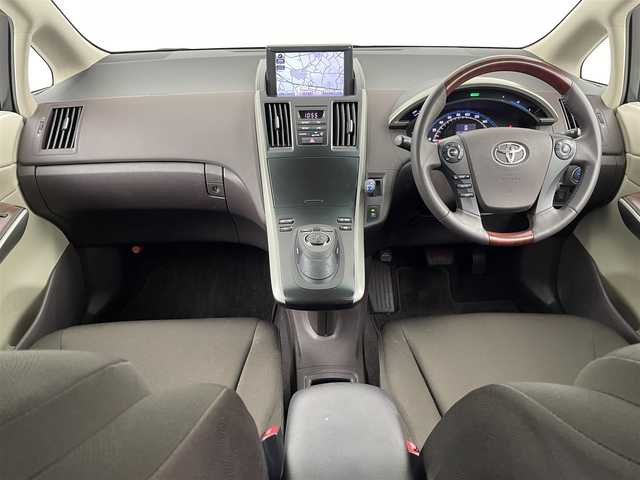 トヨタ ＳＡＩ S LEDエディション 埼玉県 2011(平23)年 2.6万km ホワイトパールクリスタルシャイン ・純正ナビゲーション/（フルセグTV/CD/DVD/MD/HDD/AUX/AM/FM）/・バックカメラ/・クルアランスソナー/・クルーズコントロール/・パワーシート/・ウッドコンビステアリング/・オートLEDヘッドライト/・ヘッドライトウォッシャー/・ビルトインETC/・スマートキー/・プッシュスタート/・純正フロアマット