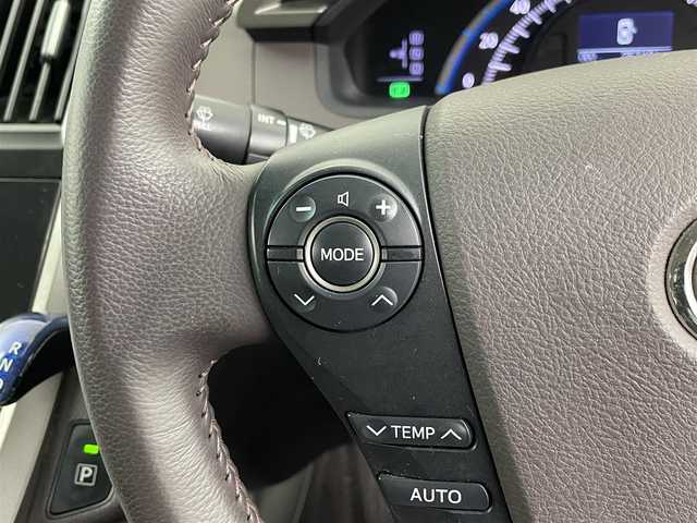 トヨタ ＳＡＩ S LEDエディション 埼玉県 2011(平23)年 2.6万km ホワイトパールクリスタルシャイン ・純正ナビゲーション/（フルセグTV/CD/DVD/MD/HDD/AUX/AM/FM）/・バックカメラ/・クルアランスソナー/・クルーズコントロール/・パワーシート/・ウッドコンビステアリング/・オートLEDヘッドライト/・ヘッドライトウォッシャー/・ビルトインETC/・スマートキー/・プッシュスタート/・純正フロアマット