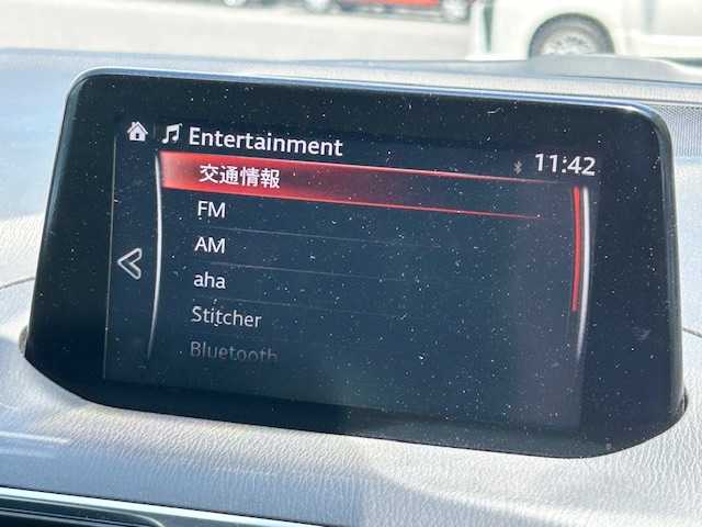 マツダ アクセラ 15Sプロアクティブ 茨城県 2018(平30)年 8.1万km 黒 純正ＳＤナビ/-BT/FM/AM/CD/フルセグTV　　/クルーズコントロール　/ドライブレコーダー　/ＥＴＣ　/バックカメラ　/全方位カメラ　/コーナーセンサー　/ＬＥＤヘッドライト　/純正アルミホイール　/純正フロアマット　/レーンキープアシスト/パワーウィンドウ/パワーステアリング/プッシュスタート