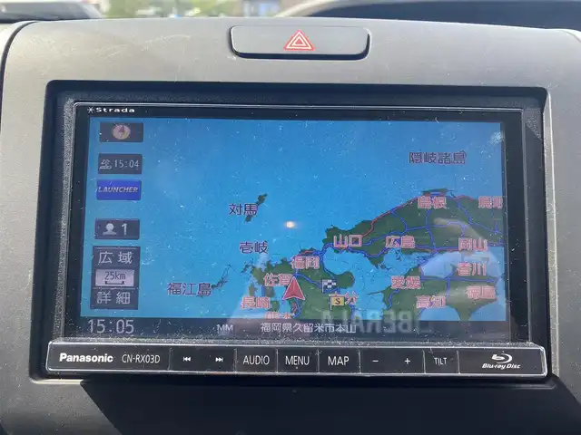 ホンダ フリード ハイブリット G ホンダセンシング 福岡県 2016(平28)年 8.2万km クリスタルブラックパール ・アダプティブクルーズコントロール/・純正ナビ／Ｂｌｕｅｔｏｏｔｈ/・バックカメラ/・フルセグテレビ/・ＥＴＣ