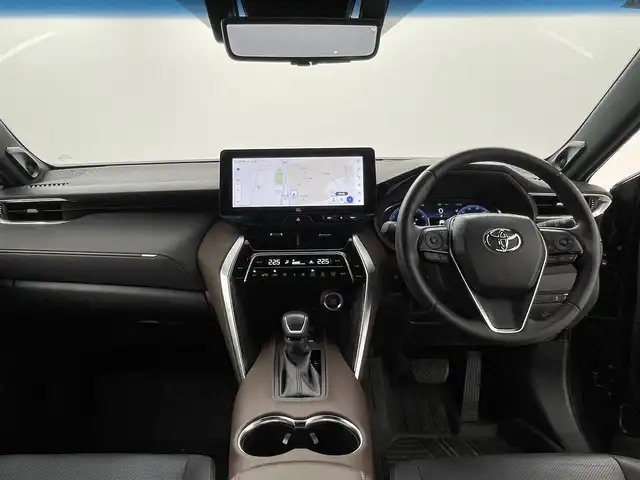 トヨタ ハリアー Z レザーパッケージ 愛知県 2024(令6)年 0.8万km プレシャスブラックパール トヨタセーフティセンス/純正ディスプレイオーディオ　/ＪＢＬサウンド　/バックカメラ　/デジタルインナーミラー　/ＨＵＤ　/ＢＳＭ　/黒革シート　/MTモード付AT/ＥＴＣ２．０　/シートヒーター　/エアシート　/パワーシート/ステアリングヒーター/電動リアゲート　/ドラレコ　/純正19インチAW/純正フロアマット