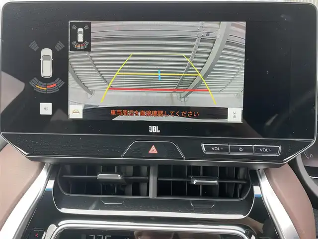トヨタ ハリアー Z レザーパッケージ 愛知県 2024(令6)年 0.8万km プレシャスブラックパール トヨタセーフティセンス/純正ディスプレイオーディオ　/ＪＢＬサウンド　/バックカメラ　/デジタルインナーミラー　/ＨＵＤ　/ＢＳＭ　/黒革シート　/MTモード付AT/ＥＴＣ２．０　/シートヒーター　/エアシート　/パワーシート/ステアリングヒーター/電動リアゲート　/ドラレコ　/純正19インチAW/純正フロアマット