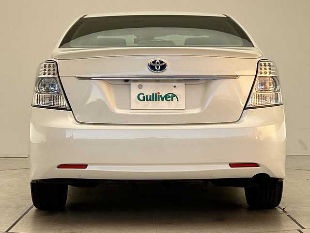 トヨタ ＳＡＩ G 愛知県 2009(平21)年 8.6万km ホワイトパールクリスタルシャイン HDDナビ/クルーズコントロール/バックカメラ/純正アルミホイール/HIDヘッドライト/オートライト/ETC/ドライブレコーダー/フルセグ/CD DVD/ステアリングスイッチ/スマートキー/プッシュスタート