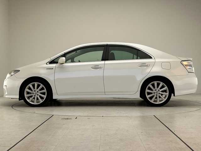 トヨタ ＳＡＩ G 愛知県 2009(平21)年 8.6万km ホワイトパールクリスタルシャイン HDDナビ/クルーズコントロール/バックカメラ/純正アルミホイール/HIDヘッドライト/オートライト/ETC/ドライブレコーダー/フルセグ/CD DVD/ステアリングスイッチ/スマートキー/プッシュスタート