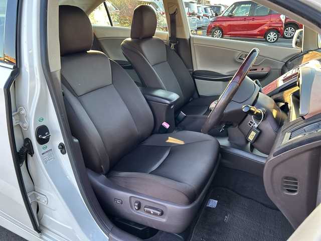 トヨタ ＳＡＩ G 愛知県 2009(平21)年 8.6万km ホワイトパールクリスタルシャイン HDDナビ/クルーズコントロール/バックカメラ/純正アルミホイール/HIDヘッドライト/オートライト/ETC/ドライブレコーダー/フルセグ/CD DVD/ステアリングスイッチ/スマートキー/プッシュスタート