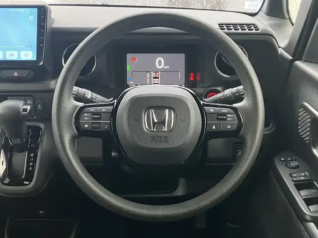 ホンダ Ｎ ＢＯＸ カスタム 道南・函館 2024(令6)年 2.3万km メテオロイドグレーメタリック /9インチディスプレイオーディオ//バックカメラ//両側パワースライドドア//ホンダセンシング//衝突軽減ブレーキ//パーキングセンサー警報//踏み間違い衝突軽減システム//路外逸脱抑制機能//横滑り防止//前席シートヒーター//LEDヘッドライト//フォグランプ//レーダークルーズコントロール