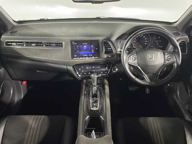 ホンダ ヴェゼル RS ホンダセンシング 福岡県 2020(令2)年 5万km プラチナホワイトパール 純正8インチメモリーナビゲーション/CD DVD HDMI BT/フルセグテレビ/バックカメラ/ホンダセンシング/ブレーキフルード/ハーフレザーシート/シートヒーター（D/N）/革巻きステアリング/ステアリングスイッチ/パトルシフト/ETC/ドライブレコーダー/オートライト/LEDヘッドライト/フォグランプ
