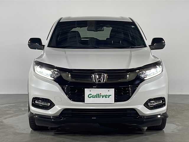 ホンダ ヴェゼル RS ホンダセンシング 福岡県 2020(令2)年 5万km プラチナホワイトパール 純正8インチメモリーナビゲーション/CD DVD HDMI BT/フルセグテレビ/バックカメラ/ホンダセンシング/ブレーキフルード/ハーフレザーシート/シートヒーター（D/N）/革巻きステアリング/ステアリングスイッチ/パトルシフト/ETC/ドライブレコーダー/オートライト/LEDヘッドライト/フォグランプ