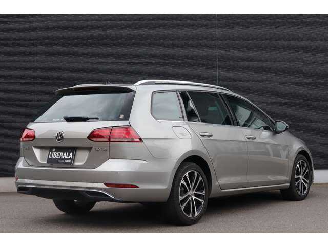 フォルクスワーゲン ゴルフ ヴァリアント TDI コンフォートL マイスター 大分県 2019(令1)年 6.8万km タングステンシルバーメタリック 当店買取車両/アダプティブクルーズコントロール/ブラインドスポットモニター/バーチャルコックピット/純正ナビ/ＣａｒＰｌａｙ/Bluetooth/ＣＤ/ＤＶＤ/バックカメラ/パドルシフト　/オートホールド/オートライト/純正１７インチＡＷ/ＥＴＣ/社外ドライブレコーダー（ZDR-026）