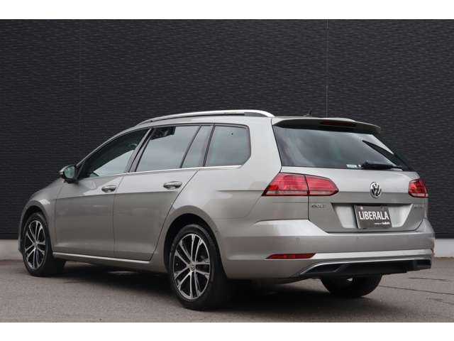 フォルクスワーゲン ゴルフ ヴァリアント TDI コンフォートL マイスター 大分県 2019(令1)年 6.8万km タングステンシルバーメタリック 当店買取車両/アダプティブクルーズコントロール/ブラインドスポットモニター/バーチャルコックピット/純正ナビ/ＣａｒＰｌａｙ/Bluetooth/ＣＤ/ＤＶＤ/バックカメラ/パドルシフト　/オートホールド/オートライト/純正１７インチＡＷ/ＥＴＣ/社外ドライブレコーダー（ZDR-026）