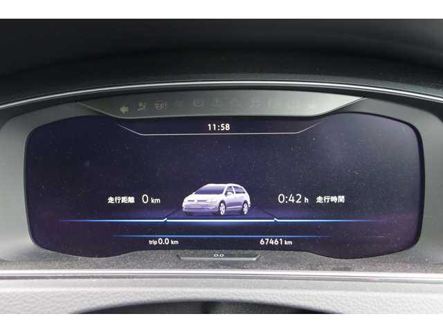 フォルクスワーゲン ゴルフ ヴァリアント TDI コンフォートL マイスター 大分県 2019(令1)年 6.8万km タングステンシルバーメタリック 当店買取車両/アダプティブクルーズコントロール/ブラインドスポットモニター/バーチャルコックピット/純正ナビ/ＣａｒＰｌａｙ/Bluetooth/ＣＤ/ＤＶＤ/バックカメラ/パドルシフト　/オートホールド/オートライト/純正１７インチＡＷ/ＥＴＣ/社外ドライブレコーダー（ZDR-026）