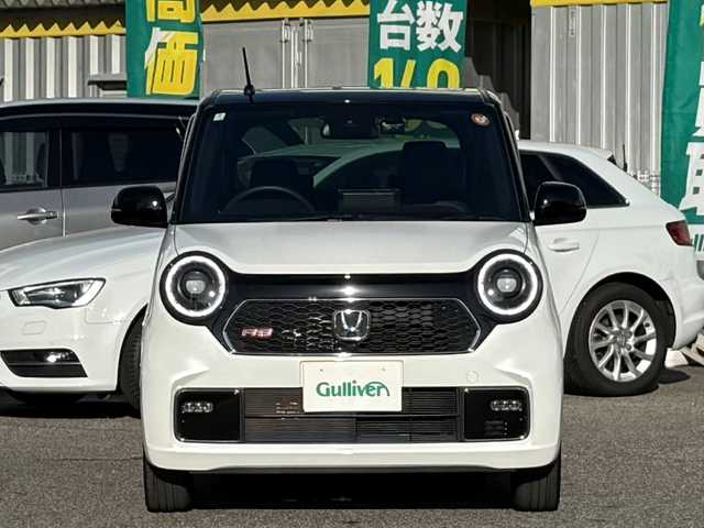 ホンダ Ｎ ＯＮＥ RS 愛知県 2024(令6)年 0.6万km パールⅡ /純正メモリナビ//SD/CD/DVD/USB/BT/AM/FM//バックカメラ//ビルトインETC//前後ドライブレコーダー//Honda SENSING//追従機能付きクルーズコントロール//衝突被害軽減ブレーキ//横滑り防止装置//レーンアシスト//オートハイビーム//アイドリングストップ//パーキングセンサー//電動パーキングブレーキ//オートブレーキホールドスイッチ//ECONスイッチ//ヘッドライトレベライザー//ステアスイッチ//シートヒーター(D/N)//純正LEDオートライト//フロントフォグランプ//純正フロアマット//純正15インチアルミホイール//純正ドアバイザー//電格ミラー//ISOFIX//ダブル/サイド/カーテンエアバック//スマートキー//スペアキー2本//取扱説明書//ナビ説明書//保証書