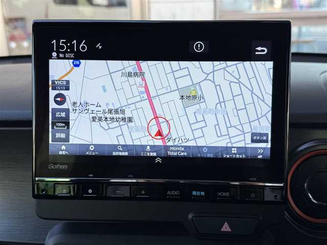 ホンダ Ｎ ＯＮＥ RS 愛知県 2024(令6)年 0.6万km パールⅡ /純正メモリナビ//SD/CD/DVD/USB/BT/AM/FM//バックカメラ//ビルトインETC//前後ドライブレコーダー//Honda SENSING//追従機能付きクルーズコントロール//衝突被害軽減ブレーキ//横滑り防止装置//レーンアシスト//オートハイビーム//アイドリングストップ//パーキングセンサー//電動パーキングブレーキ//オートブレーキホールドスイッチ//ECONスイッチ//ヘッドライトレベライザー//ステアスイッチ//シートヒーター(D/N)//純正LEDオートライト//フロントフォグランプ//純正フロアマット//純正15インチアルミホイール//純正ドアバイザー//電格ミラー//ISOFIX//ダブル/サイド/カーテンエアバック//スマートキー//スペアキー2本//取扱説明書//ナビ説明書//保証書