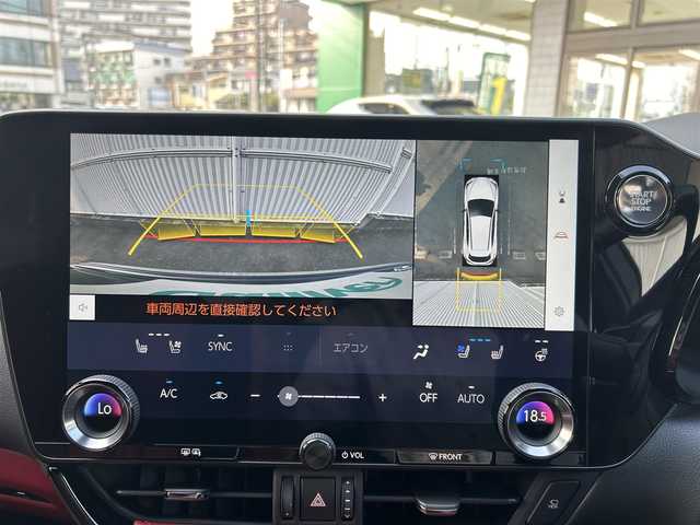 レクサス ＮＸ 350 Fスポーツ 愛知県 2023(令5)年 1.5万km グラファイトブラックガラスフレーク ワンオーナー/AWD/純正SDナビ（AM.FM.TV.BT）/フルセグTV/バックカメラ/アラウンドビューモニター/ヘッドアップディスプレイ/ドラレコ/レクサスセーフティーテクノロジー/パドルシフト/追従式クルーズコントロール/パワーシート/シートヒーター、エアシート/ビルトインETC2.0/電動リアゲート/革シート/純正AW20インチ/純正フロアマット/オートハイビーム/typeC端子/USB端子/ルーフレール
