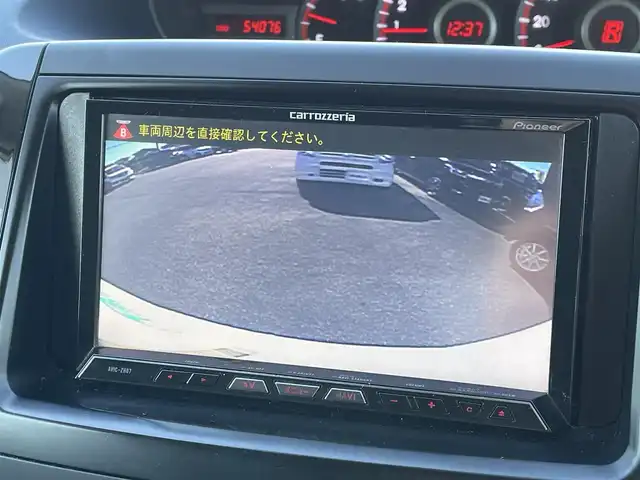 トヨタ ヴォクシー ZS G’s 宮崎県 2012(平24)年 5.4万km ホワイトパールクリスタルシャイン 社外ナビ「AVIC-ZH07」/(AM.FM.Bluetooth.DVD.CD.AUX)/フルセグTV/バックカメラ/両側パワースライドドア/サンルーフ/ETC/パドルシフト/オートライト/オートエアコン/電格ミラー/スマートキー/スペアキー/プッシュスタート/ステアリングスイッチ