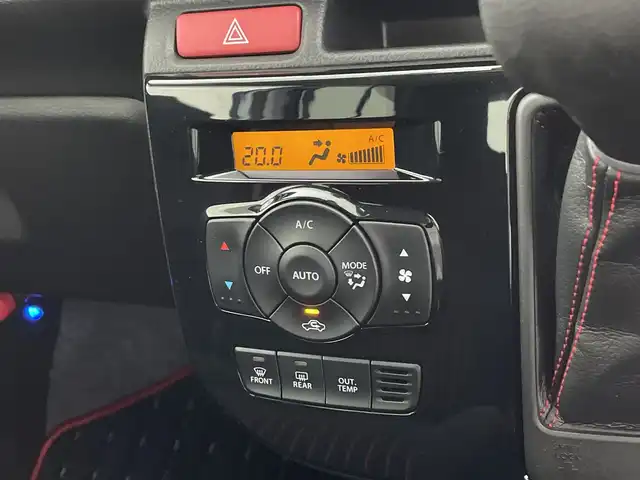 スズキ アルト ターボRS 鹿児島県 2016(平28)年 4.1万km パールホワイト