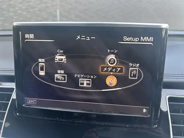 アウディ Ａ８ 4．0 TFSI クワトロ 大分県 2017(平29)年 9.6万km 黒 保証書/取扱説明書/サンルーフ/アダクティブクルーズコントロール/Audiサイドアシスト/純正ナビ/Bluetooth/地デジ/バックカメラ/サイドカメラ/フロントカメラ/黒本革/メモリー付きパワーシート/シートヒーター/シートクーラー/純正フロアマット/純正21インチアルミホイール