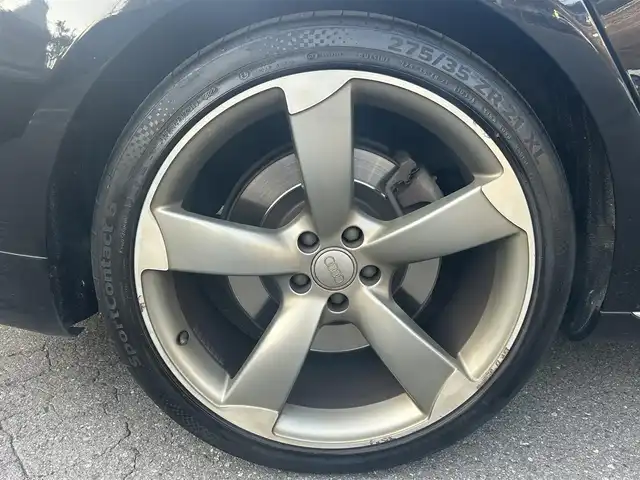 アウディ Ａ８ 4．0 TFSI クワトロ 大分県 2017(平29)年 9.6万km 黒 保証書/取扱説明書/サンルーフ/アダクティブクルーズコントロール/Audiサイドアシスト/純正ナビ/Bluetooth/地デジ/バックカメラ/サイドカメラ/フロントカメラ/黒本革/メモリー付きパワーシート/シートヒーター/シートクーラー/純正フロアマット/純正21インチアルミホイール