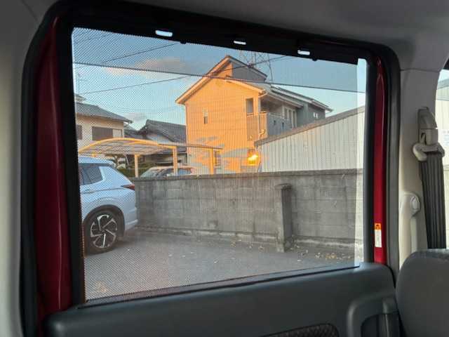 スズキ スペーシア カスタム XS 大阪府 2016(平28)年 4.3万km フェニックスレッドパール 純正ナビ/フルセグ/全方位カメラ/スズキセーフティサポート/両側パワースライドドア/運転席シートヒーター/ビルトインETC/ステアリングスイッチ/プッシュスタート/スマートキー×2