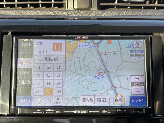 三菱 ｅＫカスタム M 熊本県 2014(平26)年 4.5万km シルキーホワイト 社外SDナビ/【フルセグTV/FM/AM/CD/DVD/USB】/アイドリングストップ/純正14インチアルミホイール/ベンチシート/リモコンキー/AAC/ABS/パワーステアリング/パワーウインドウ/取扱説明書/保証書