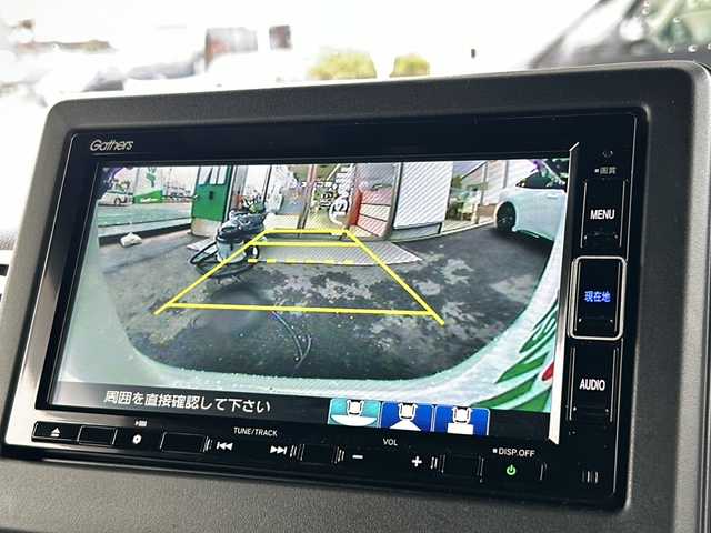 ホンダ Ｎ ＢＯＸ カスタム L 愛知県 2021(令3)年 6.8万km プラチナホワイトパール 禁煙車/片側パワースライドドア/アダプティプクルーズコントロール/レーンキープアシスト/純正ナビ（Gathers）/バックカメラ/パーキングアシスト/後方コーナーセンサー/クリアランスソナー/フルセグ/Bluetooth/ステアリングリモコン/D/N席シートヒーター/オートライト/オートハイビーム/LEDヘッドライト/フォグランプ/ドアバイザー/純正アルミ/純正フロアマット/前後ドラレコ/ETC/スペアキー/取説/保証書