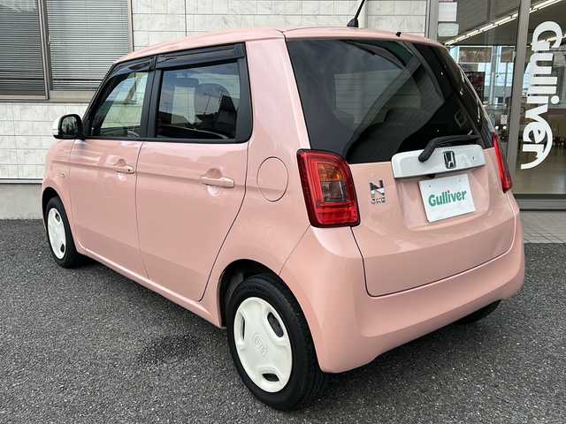 ホンダ Ｎ ＯＮＥ G 大分県 2016(平28)年 3.8万km プレミアムピンクP 純正ナビ/FM/AM/BT/SD/USB/TV/DVD/CD/Pスタート/TRC/純正フロア/ＬＥＤヘッド/保証書/取扱説明書